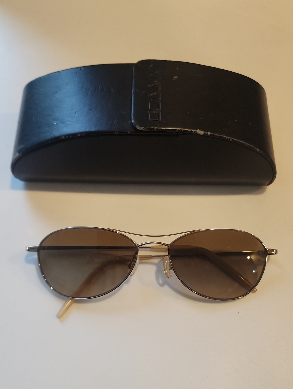 Oliver Peoples Aero 57 Sunglasses